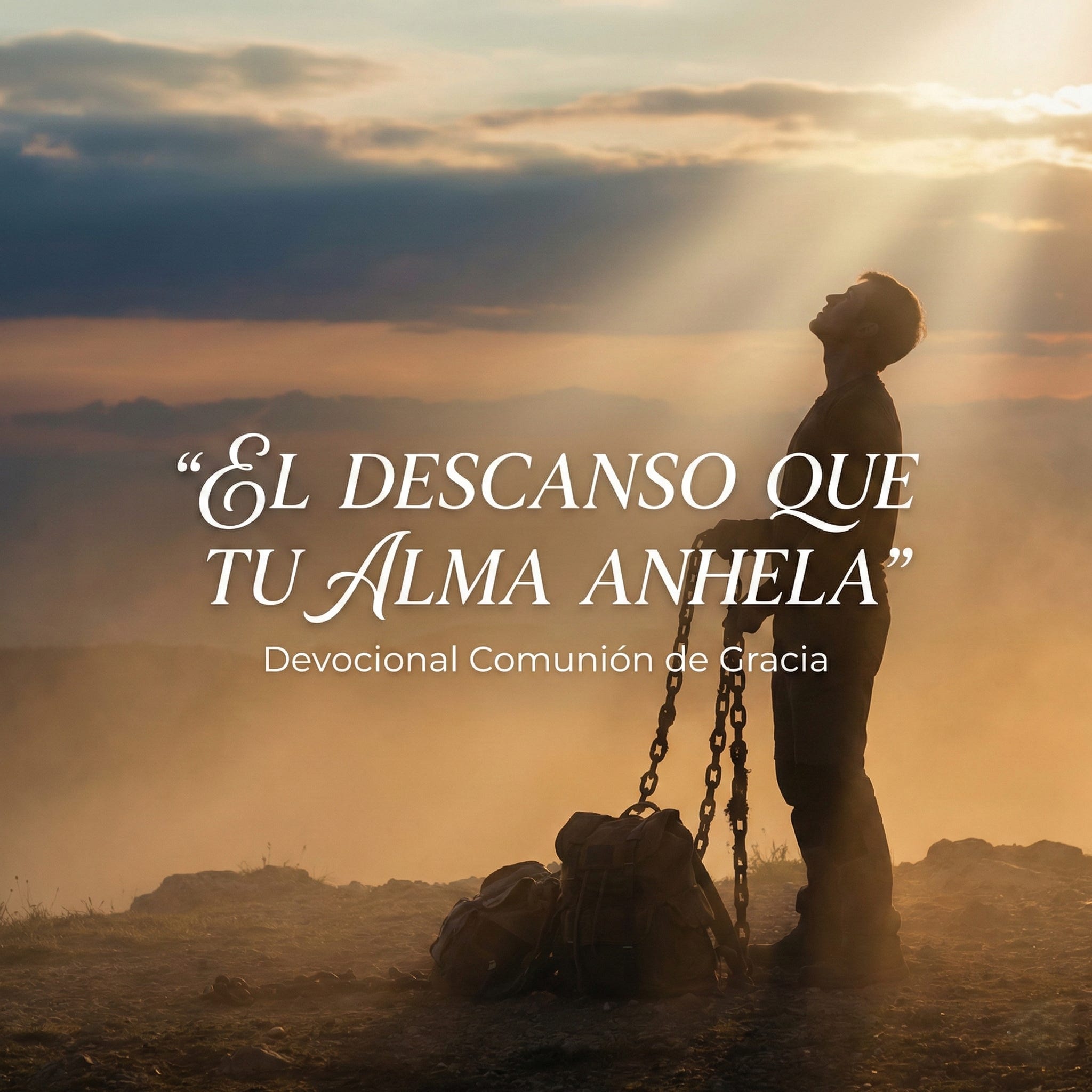 El Descanso que Tu Alma Anhela - Avenida de la Esperanza