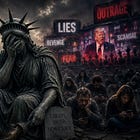 The numbing of America