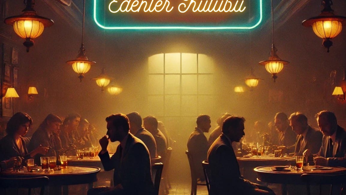 Kendini Sabote Edenler Kulübü