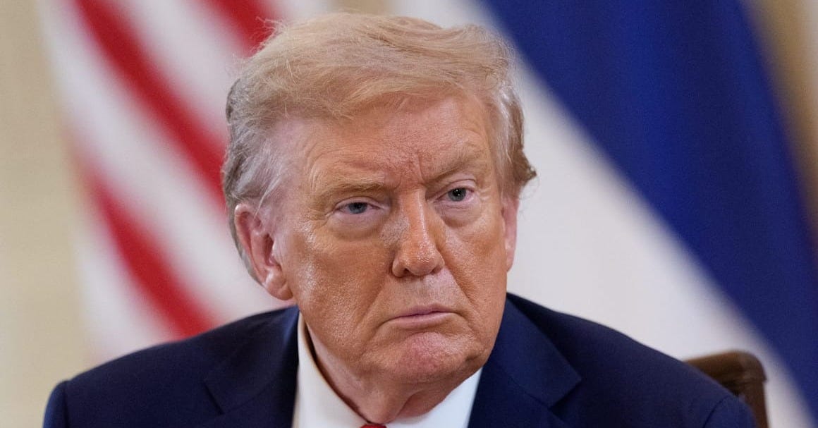 Trump 'very angry' at Ukraine hitting Russian pipeline feeding Orbán –  POLITICO