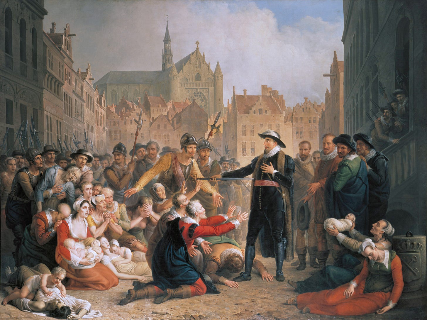 File:Burgomaster van der Werf offers his sword to the people of Leiden, by Mattheus Ignatius van Bree.jpg - Wikimedia Commons File:Burgomaster van der Werf offers his sword to the people of Leiden, by Mattheus Ignatius van Bree.jpg - Wikimedia Commons