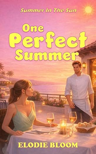 One Perfect Summer: A Summer Escape Romcom (Summer In The Sun) One Perfect Summer: A Summer Escape Romcom (Summer In The Sun)