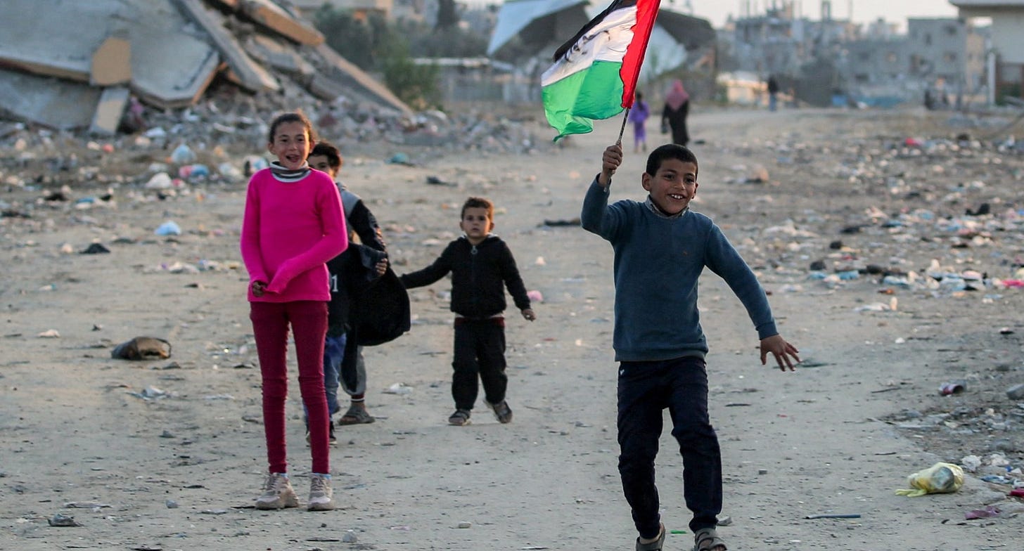 Israel-Hamas ceasefire in Gaza to take effect on Sunday morning |  Israel-Palestine conflict News | Al Jazeera