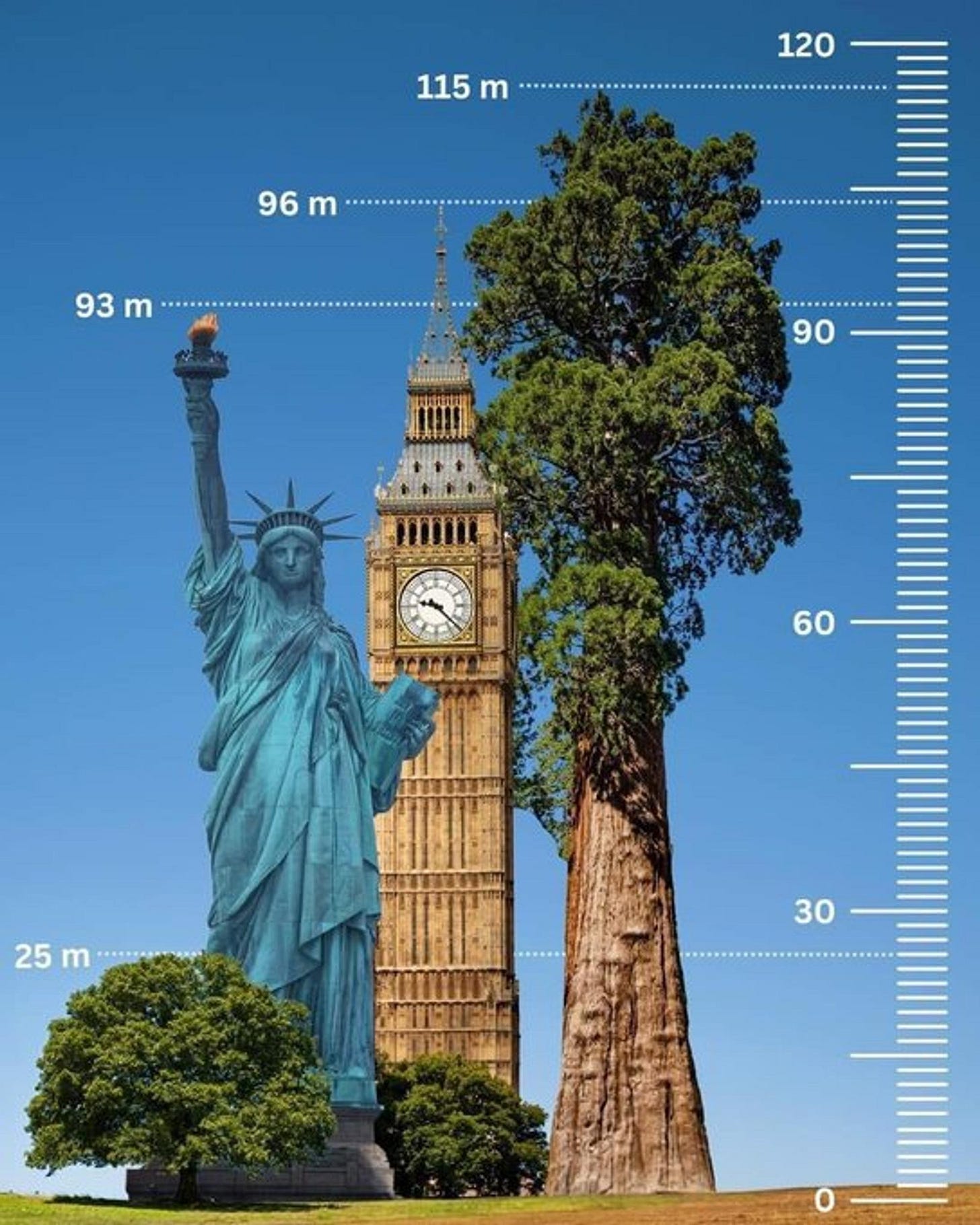 Hyperion: the Tallest Tree in the World