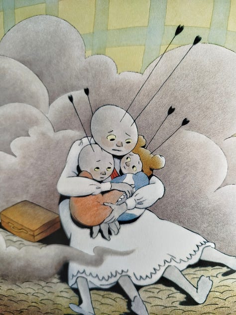 Un posto chiamato casa di Victoria Turnbull traduzione di Davide Musso per Terre di Mezzo.