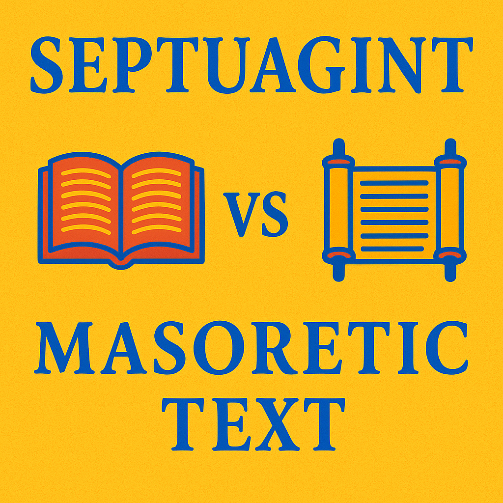 The Septuagint and the Masoretic Text: A Comparative Primer