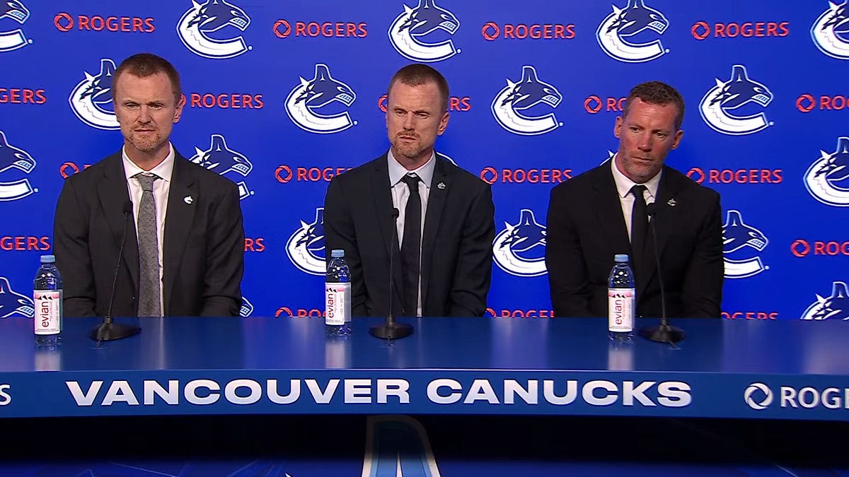 Canucks won’t cut corners under Johnson and Sedins
