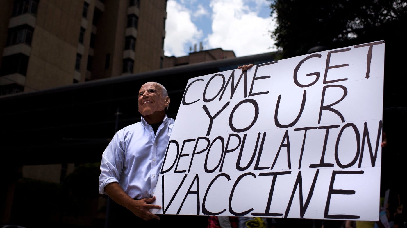 COVID Vaccines And Infertility? How Misinformation Spreads In 6 Steps ...