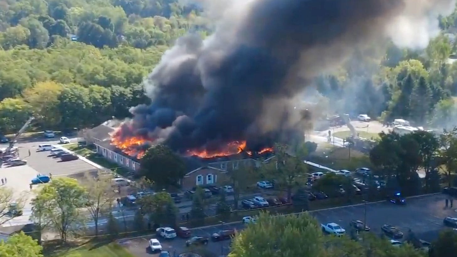 Investigators probe for motive in Michigan Church of Jesus Christ of Latter-day  Saints church shooting, fire - ABC7 Chicago