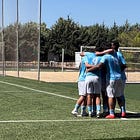 La Gimnástica remonta un 1-3 y arranca la liga con una goleada (6-3)