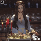 We came back as fire