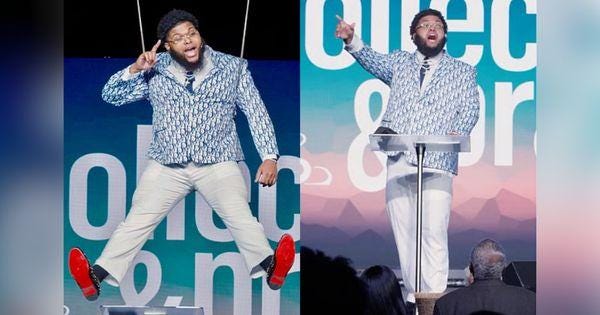 Comedian Druski Mocks Mega-Church Pastors in New Skit, Sparks Debate About the Black Church Comedian Druski Mocks Mega-Church Pastors in New Skit, Sparks Debate About the Black Church