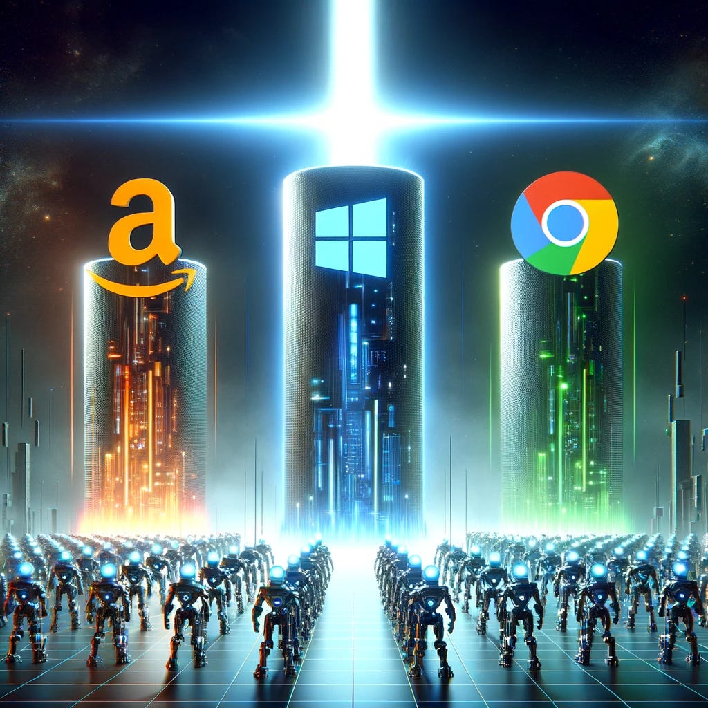 Generative AI is the New Wall Street Earnings Kingmaker, and Microsoft ...