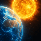 Surge Warning: The Earth Is Rebooting