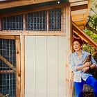 From Memoir to Museum: How I Found Myself in a Chicken Coop