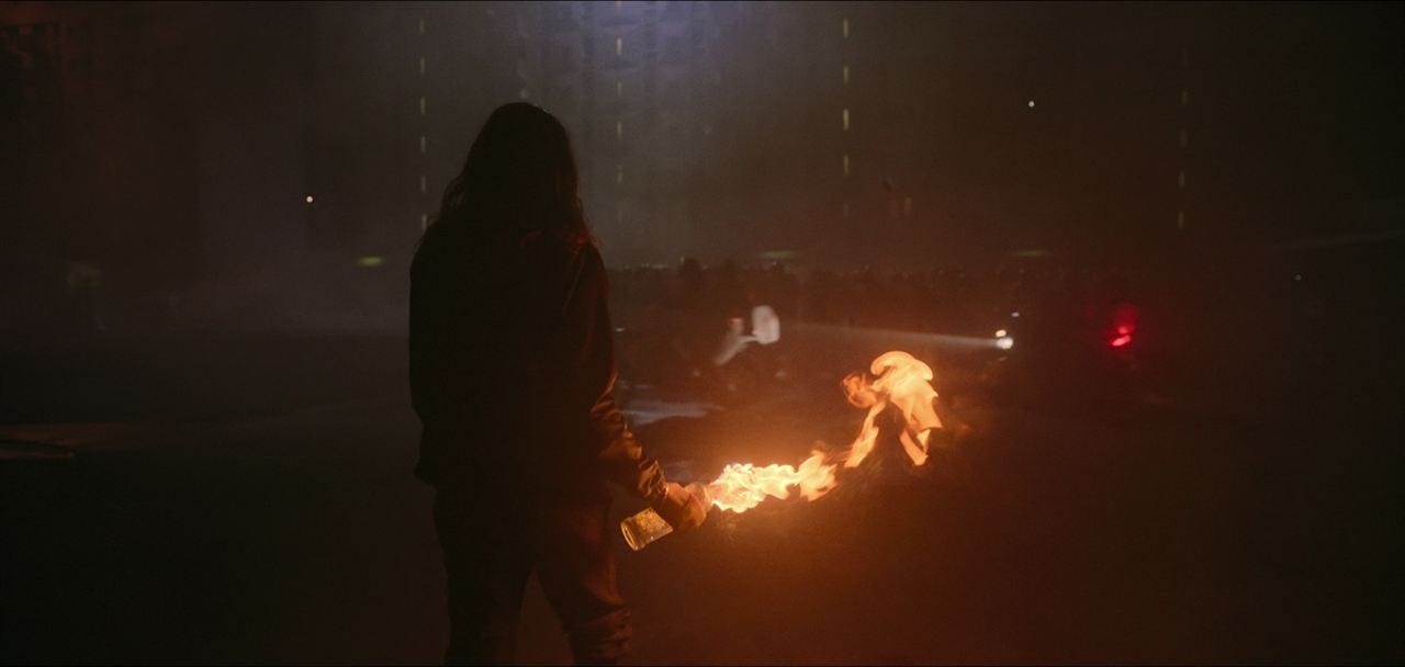 Foto de la película Atenea - Foto 3 por un total de 12 - SensaCine.com
