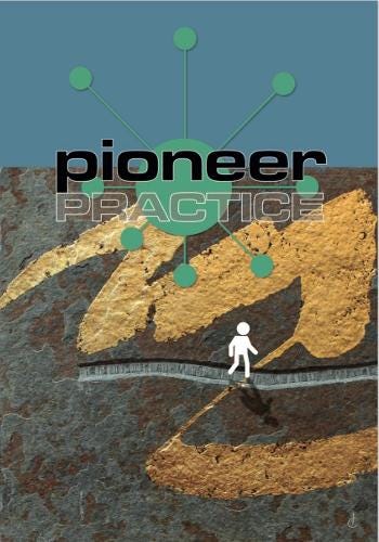 Pioneer Practice by Jonny Baker | Waterstones