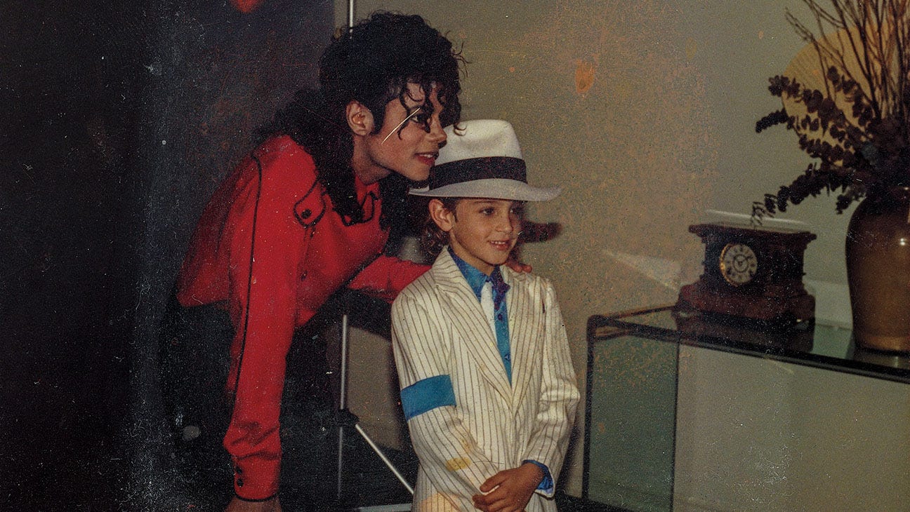 'Leaving Neverland'