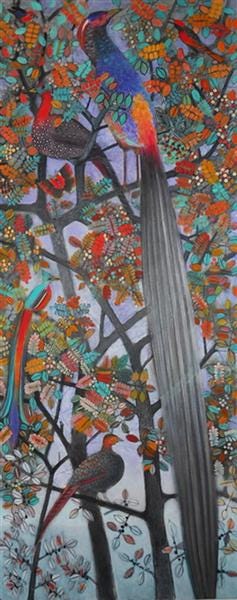 Peacock - Viorel Marginean