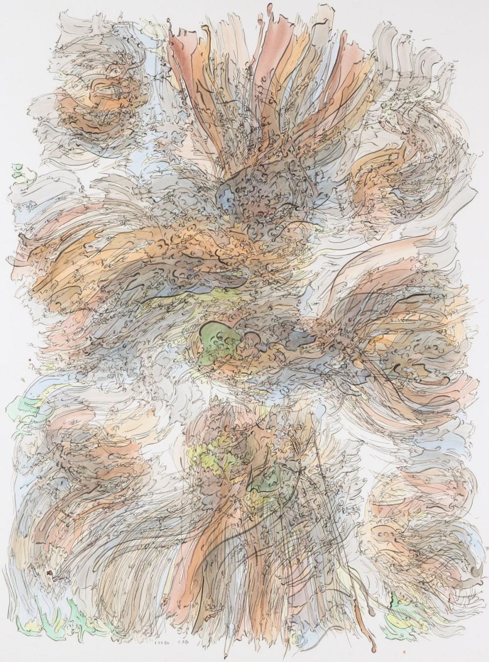 Colette Bangert Paintings & Artwork for Sale | Colette Bangert Art Value  Price Guide