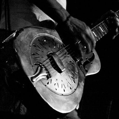 All Things Chris Whitley