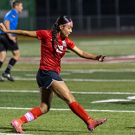 High School Girls Soccer Roundup: R.A. Long gets a leg up in crowded 2A GSHL race