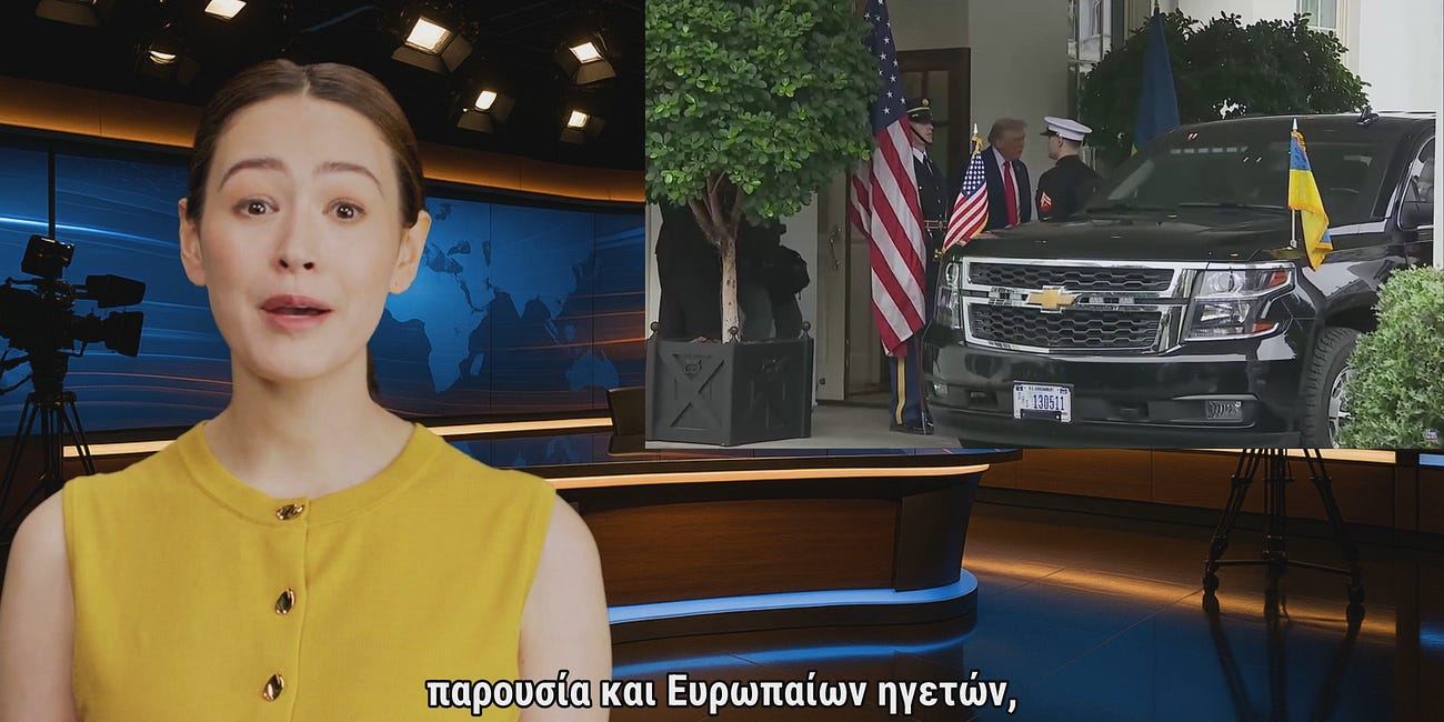 Ειδήσεις - 19η Αυγούστου 2025.