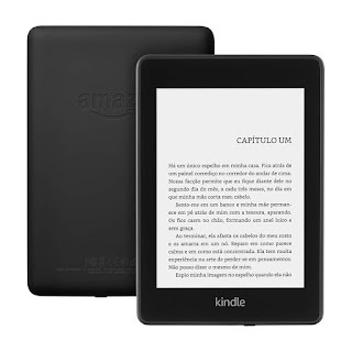kindle a prova dagua kindle a prova dagua