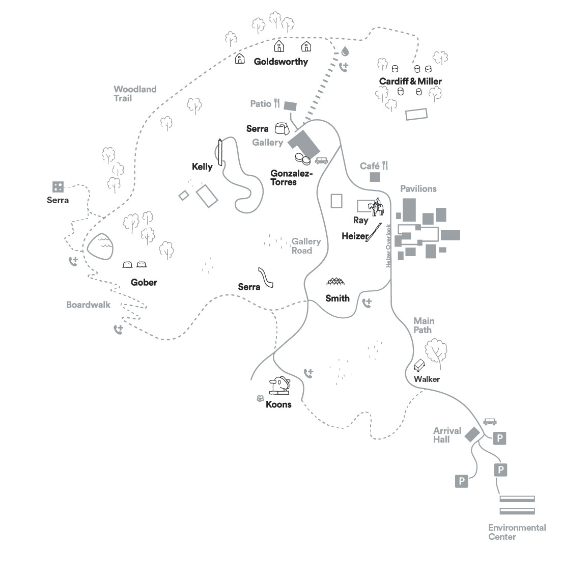 Plan Your Visit | Glenstone