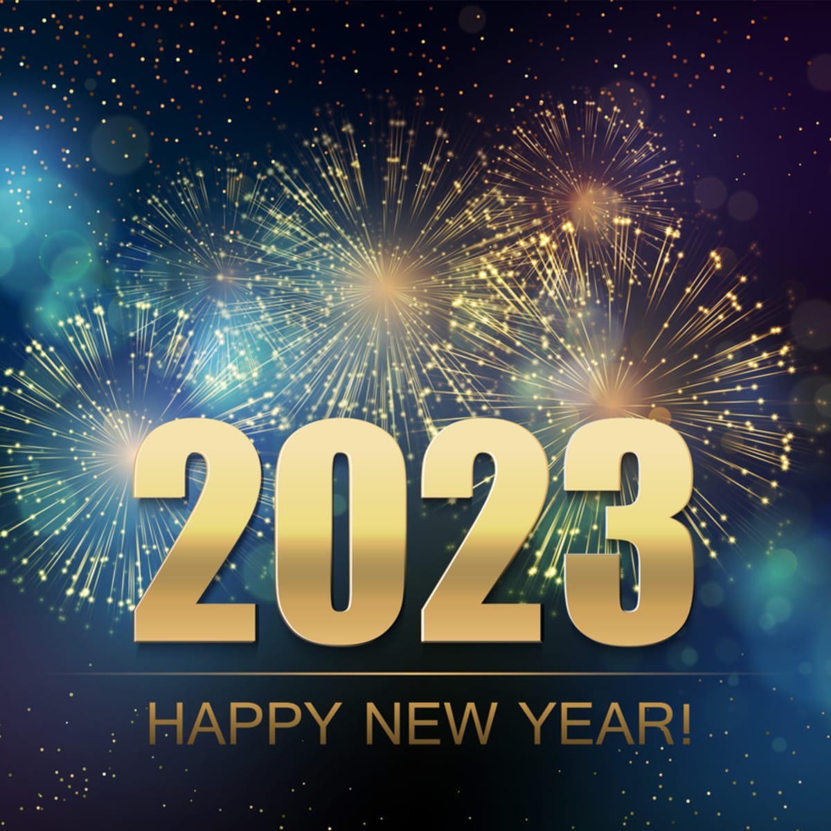 50 Happy New Year 2023 Wishes - Parade: Entertainment ...