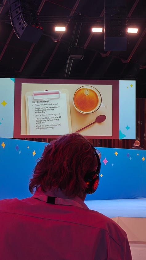 AgentForce World Tour Utrecht