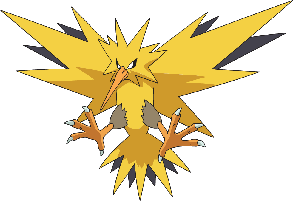 Zapdos | Sorcerers Wiki | Fandom