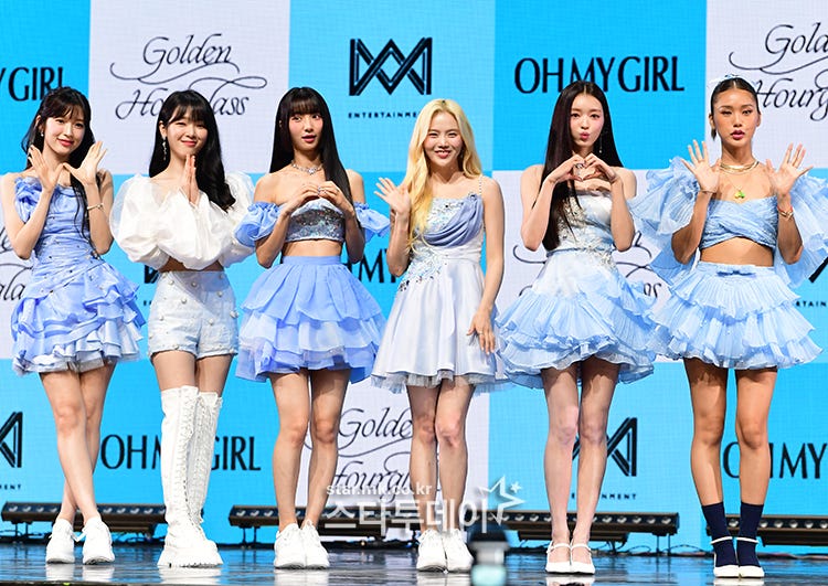 Oh My Girl