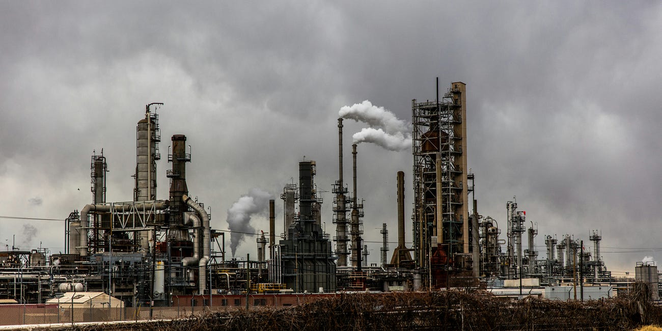 Polluters Outperform Non-Polluters, But Why?