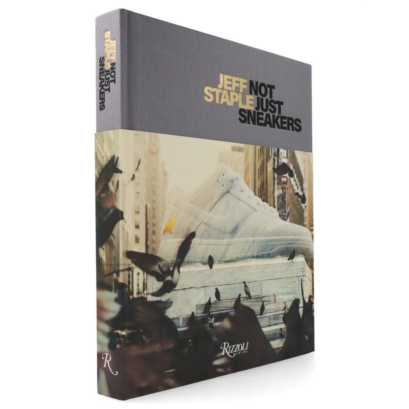 Jeff Staple Not Just Sneakers - Artoyz