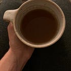 The Part I Always Forget