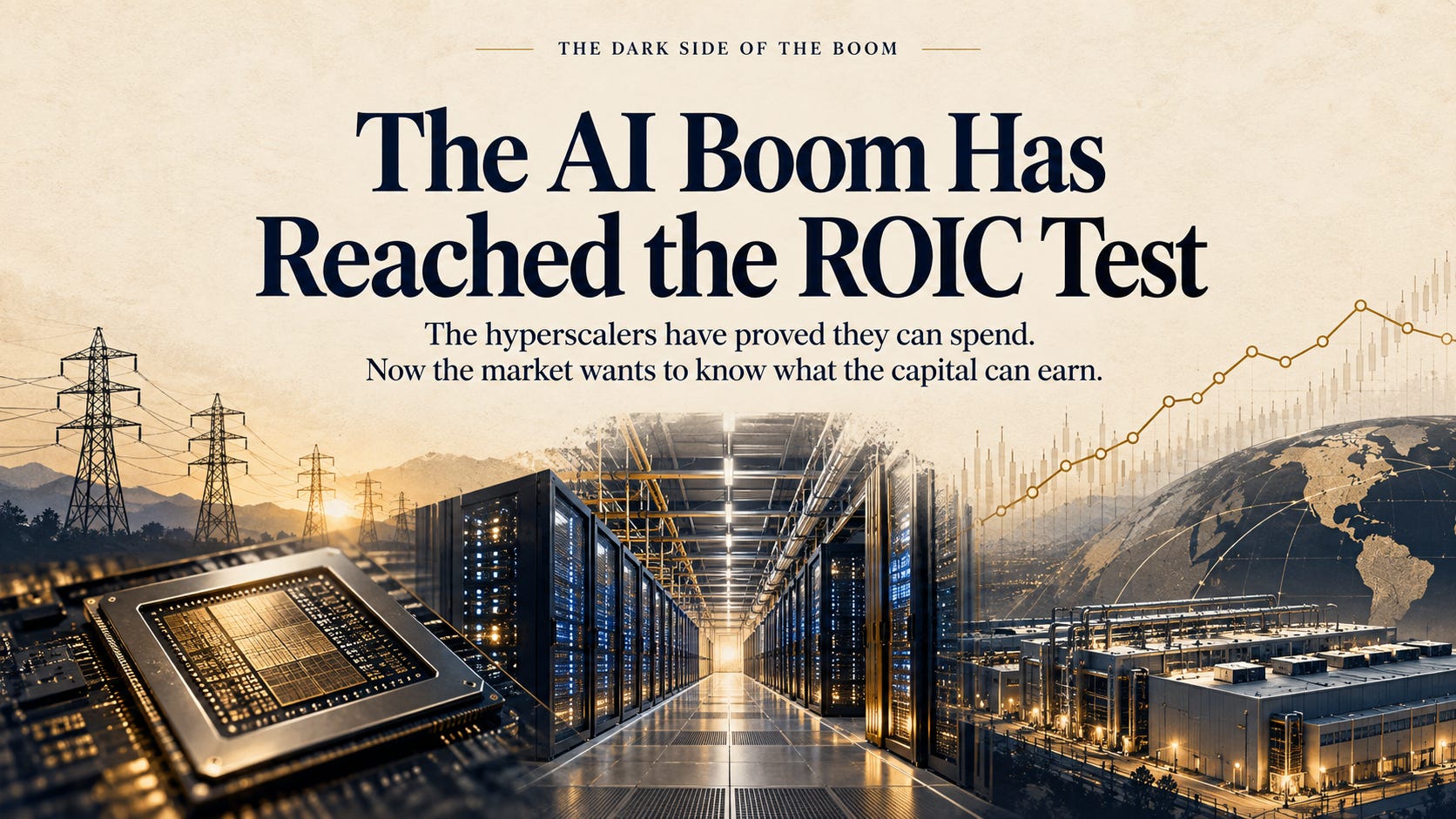 AI Infrastructure Costs Hit E-Commerce | $10T Buildout Raises Seller Expenses 2025-2027
