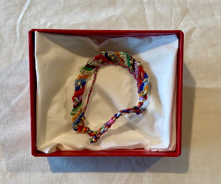 Images of bracelet