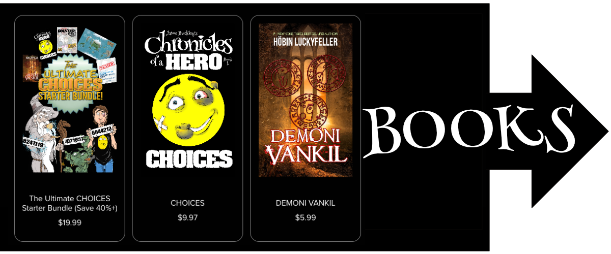 Jaime Buckey's books