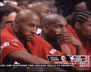 Alonzo Mourning gif meme is 'hilarious to sit back and watch' - Business Insider Alonzo Mourning gif meme is 'hilarious to sit back and watch' - Business Insider