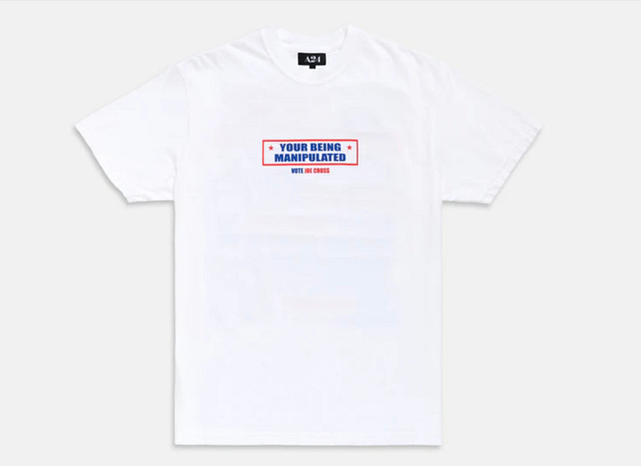 eddington t-shirt graphic