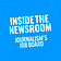 Inside The Newsroom — The Newsletter For Journalists