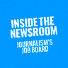 Inside The Newsroom — The Newsletter For Journalists