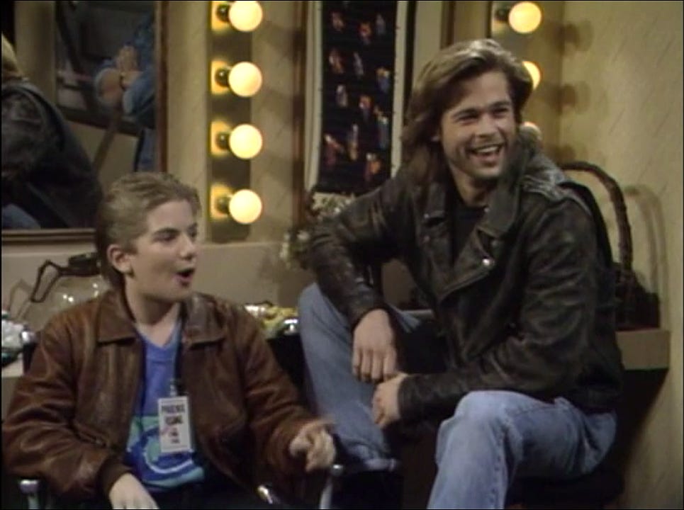 Growing Pains (1985) Brad Pitt episode | Nostalgia Nation | The Seavers Are Back in My Living Room (40 Years Later)