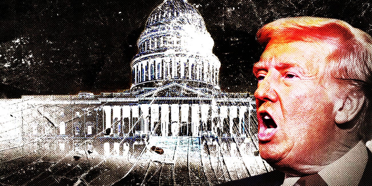 The Shutdown Shitshow