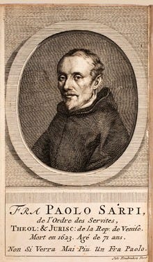 Paolo Sarpi - Wikipedia Paolo Sarpi - Wikipedia