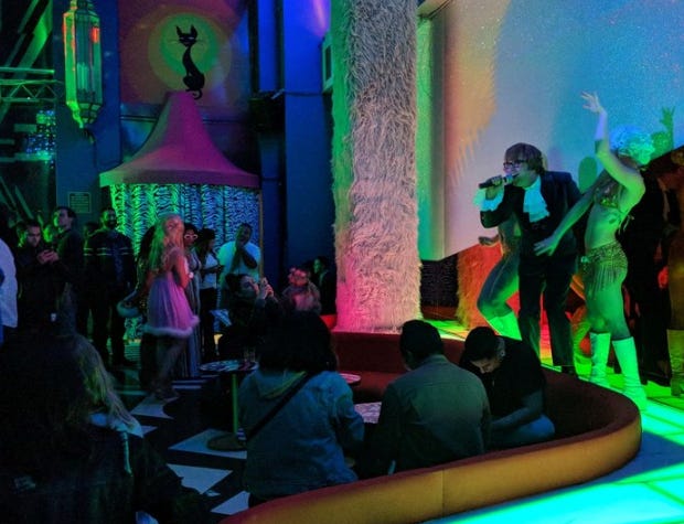 Yeah baby: An Austin Powers-themed bar and 2 other new businesses to