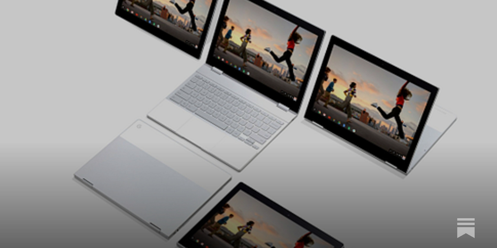 Eight years later, the original Pixelbook is still amazing