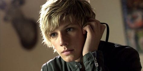 British actor & model