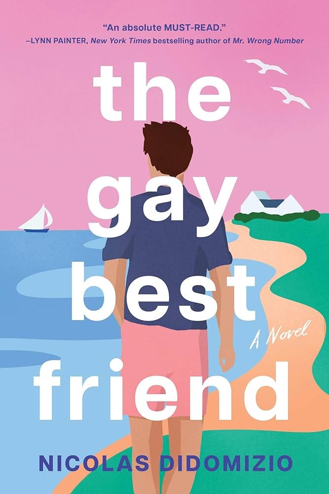 Amazon.com: The Gay Best Friend: 9781728270296: DiDomizio, Nicolas: Books